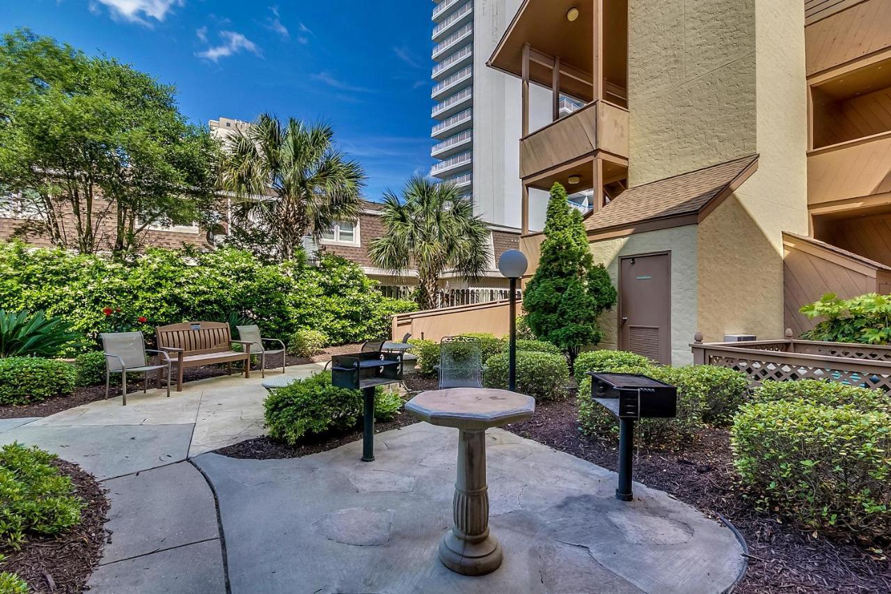 Anchorage II C03 Villa Myrtle Beach Eksteriør bilde