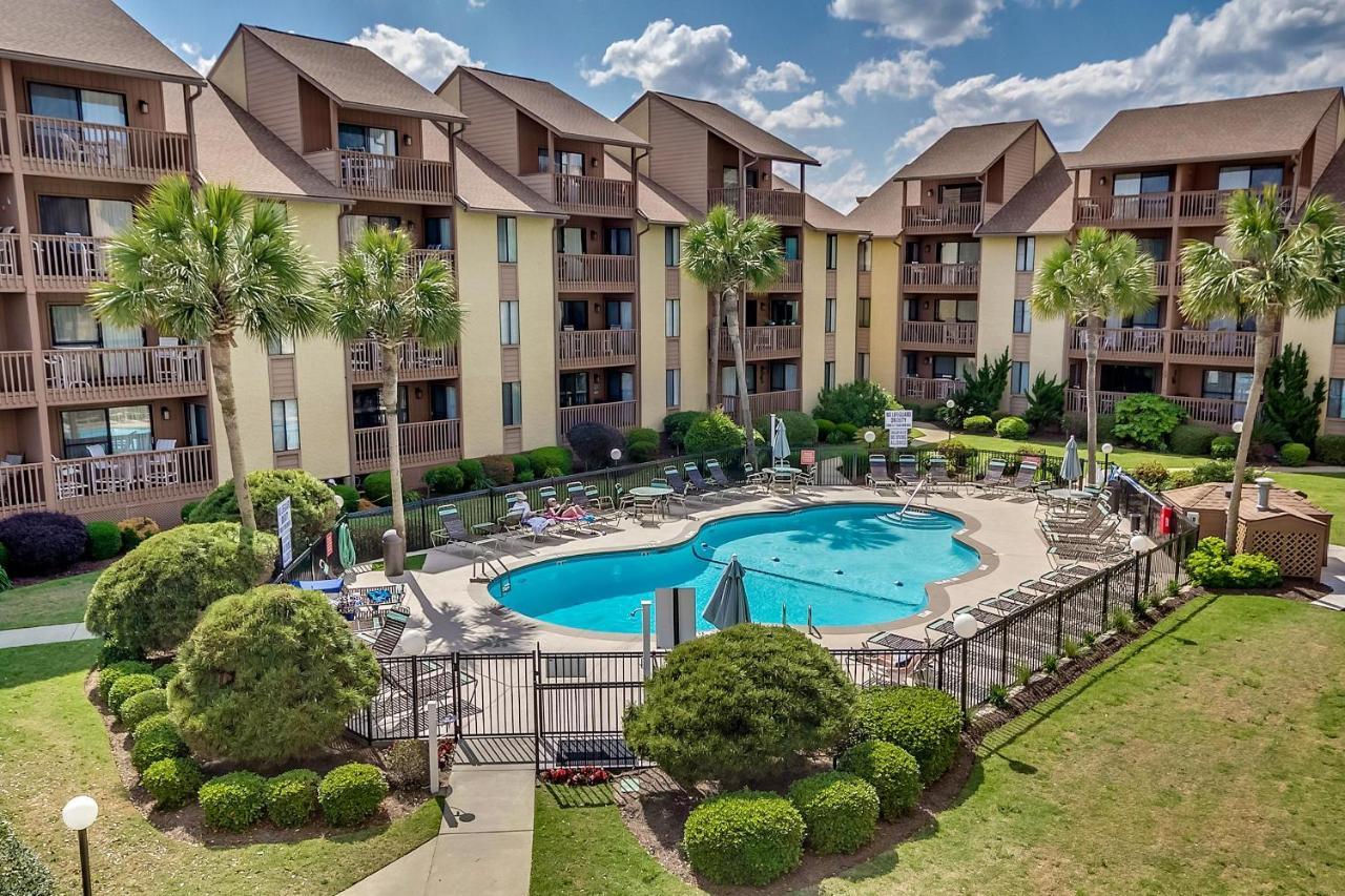 Anchorage II C03 Villa Myrtle Beach Eksteriør bilde