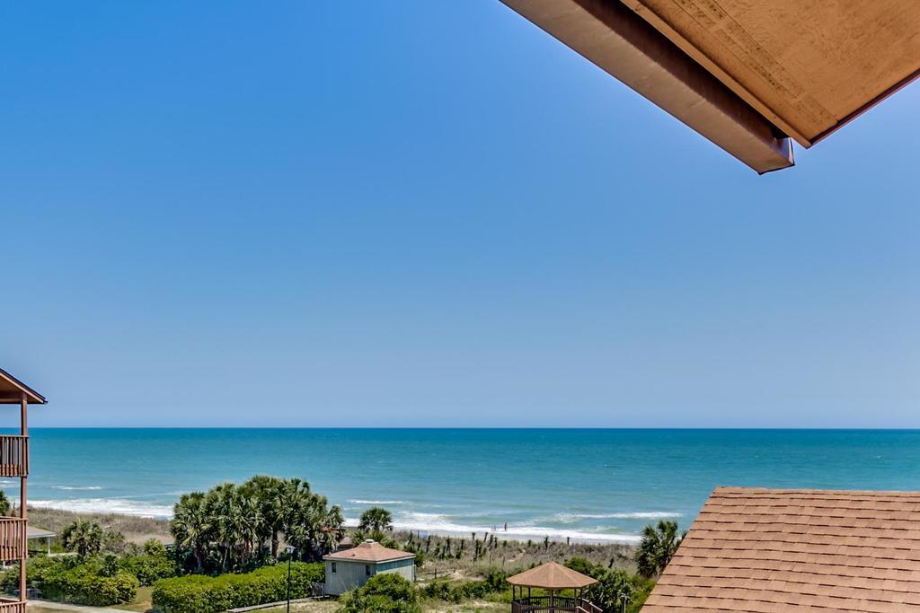 Anchorage II C03 Villa Myrtle Beach Eksteriør bilde